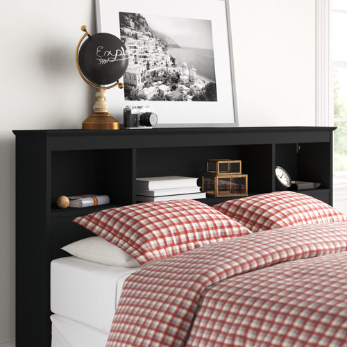 Bookcase Headboards You'll Love Wayfair Canada